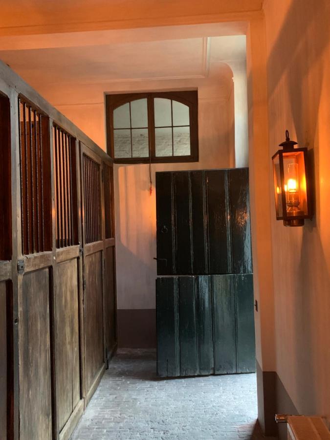 B&B The Verhaegen Гент Экстерьер фото