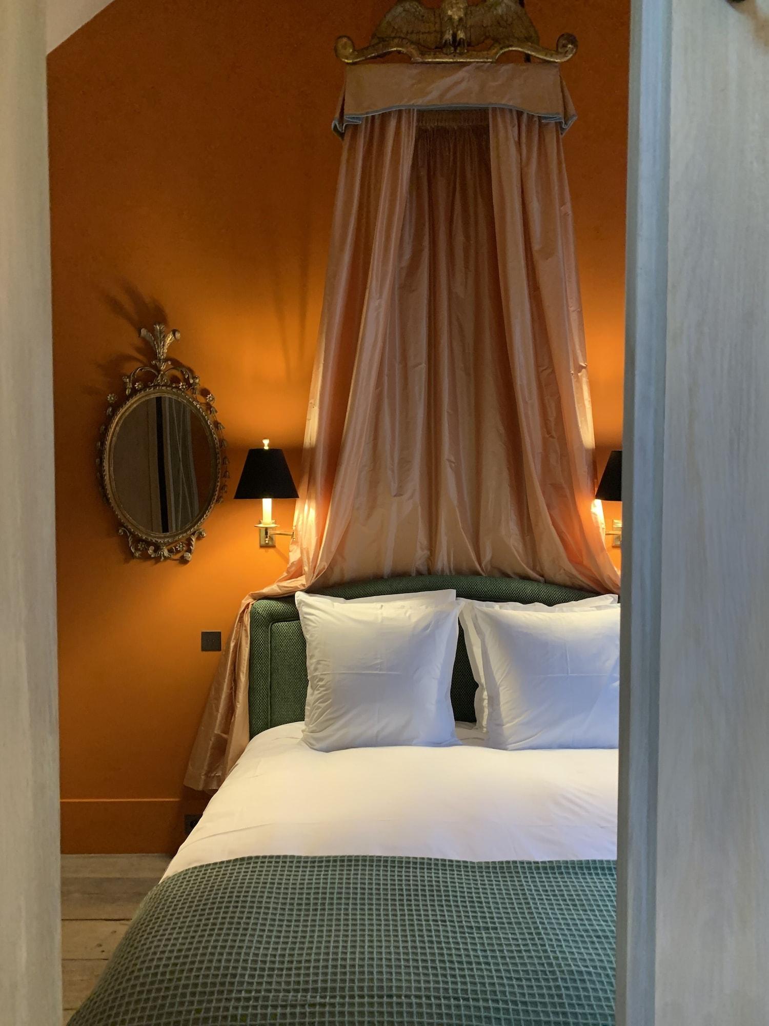 B&B The Verhaegen Гент Экстерьер фото