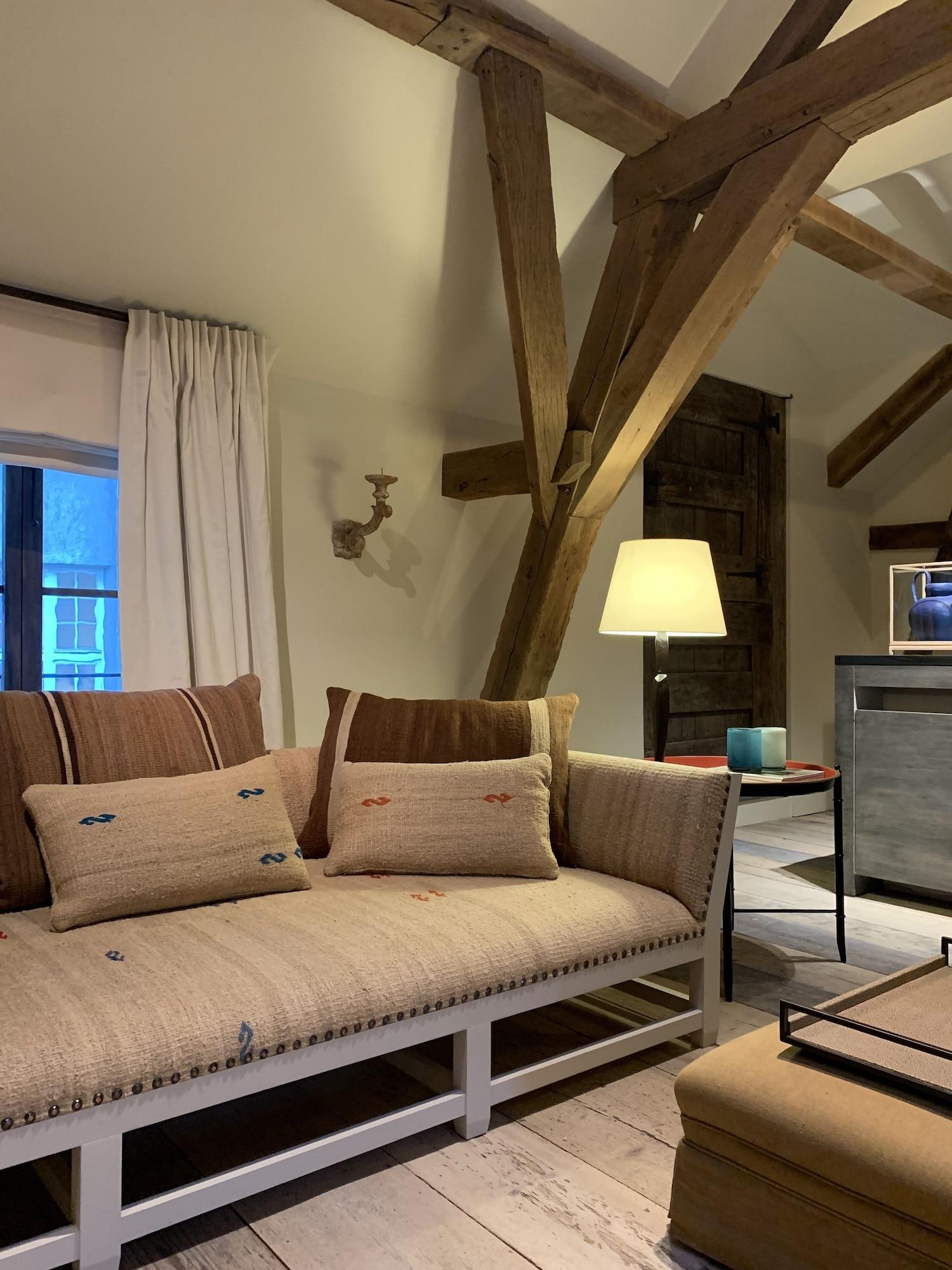 B&B The Verhaegen Гент Экстерьер фото