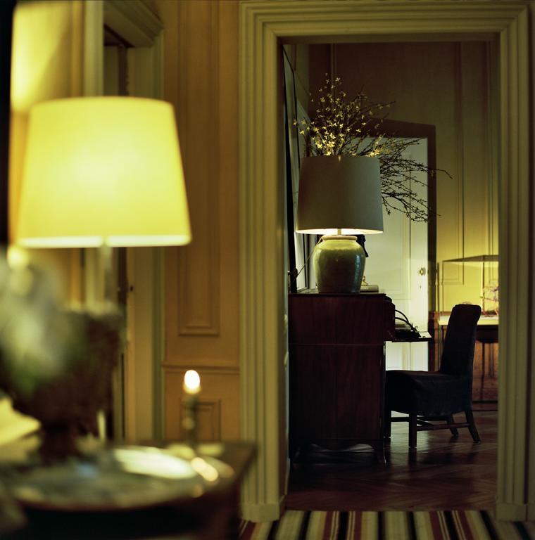 B&B The Verhaegen Гент Экстерьер фото