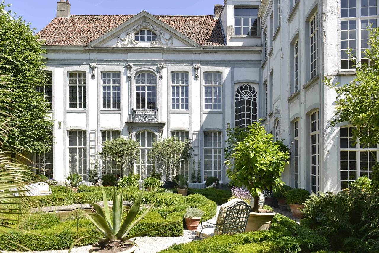 B&B The Verhaegen Гент Экстерьер фото
